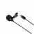 Import professional condenser recording mic Type-C clip lavalier lapel microphone for cell phone from China