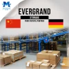 Professional Container DDP Germany Shipping  from China