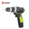 Professional electric adjustable torque battery operated power tools drill