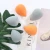 Import Professional factory makeup sponge non-latex blender foundation soft smooth powder puffs in low price from China