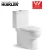 Import Professional factory supply standards washdown eddy two pieces toilet from China