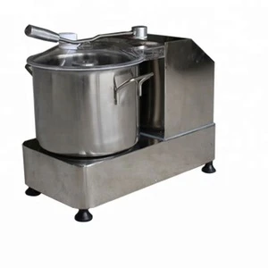 Professional Good Selling Food Cut Up Machines / Mince Meat Processing Machine