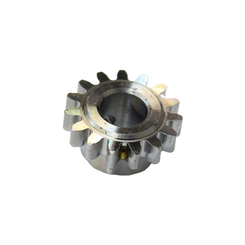 Professional High Precision Heavy Duty Spur Gear For Diesel Engine Spare Parts