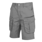 Professional Light Weight High Quality Men Cargo Shorts Casual Wear Customized Sized Men Cargo Shorts For Adults