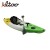 Import Professional lower price plastic sit on top single kayak from China