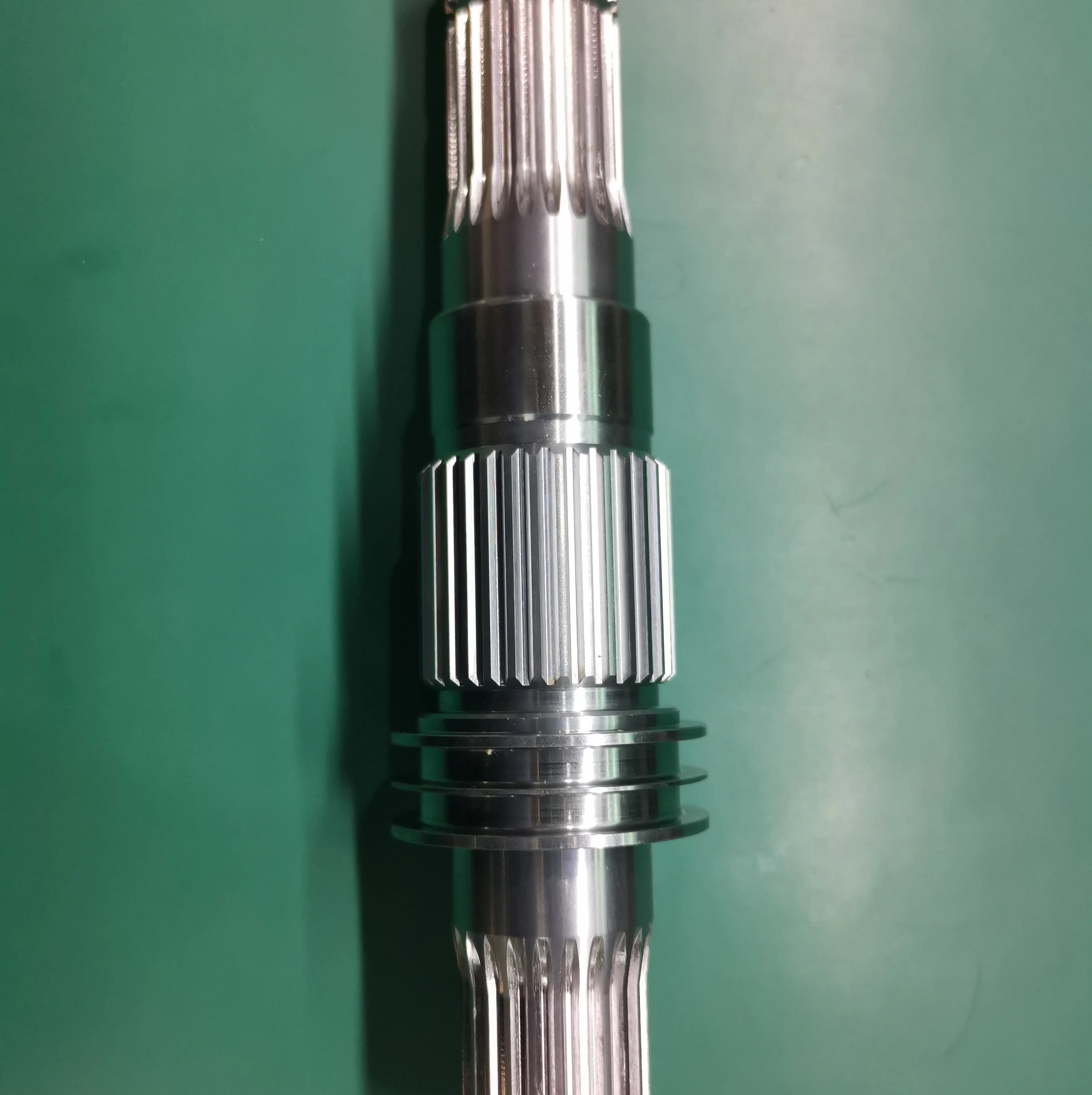 Professional manufacturer stainless steel spline shaft