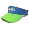 Professional OEM wholesale sun visor cap custom 3d embroidery logo fashion sports cap visor