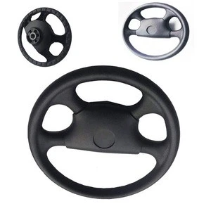 Professional supplier marine hardware boat leather car steering wheel with best price