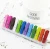 Import Promotion Handicraft Colored Wood Clip Home Decoration Mini Clothespin Peg Wooden Craft Clips Clothes Peg from China