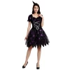 Promotion High Quality Designer Fancy Dress Witch Costume, Good Witch Plus Size Costume