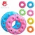 Import Promotion summer vacation adults kids inflatable swimming rings from China