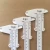 Import Promotional 150mm plastic vernier caliper, measuring tool series from China