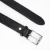 Import Promotional Cheap Custom Design Genuine Leather Belt with Pin Buckles from China