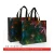 Import Promotional Customized Laminated Eco Fabric Tote Non-Woven Shopping Bag in stock from China
