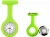 Import Promotional Gift Rubber Silicone Doctor Pocket Watch Clip Brooch Breast Nurse FOB Watch from China