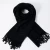 Import Promotional multi-function custom made cotton knitted winter scarf men wool shawls with tassels from China