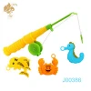 Promotional toys cheap fishing game for 2018