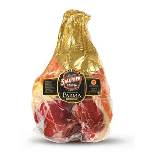 Prosciutto di Parma cured ham