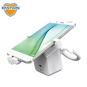 Protection Anti Theft Alarm Charging Mobile Phone Security Display Stand Anti Theft For Iphone Samsung Android Exhibition