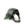 Protection Green Visor Welding Face Protection Helmet