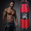 Punching boxing weight sand bag empty sand bags for home use