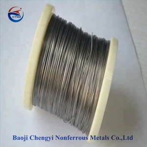pure titanium straight wire and titanium coil wire price per kg
