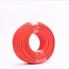PV solar cable IP67 waterproof pv1-f 1 * 4.0mm2 photovoltaic wire copper core wire flame retardant