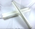 Pva Film Hot/Cold Water Soluble Film For Embroidery Plastic Packing Film