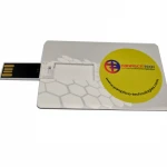 PVC 16GB 32GB USB Flash Drive 2.0 Flash Memory USB Flash Drive / Card for Gift