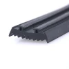 pvc epdm and silicone synthetic rubber extrusion seal for window seal aluminum