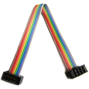 PVC Flat Ribbon Cable UL 2468 PVC Wire