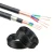 Import PVC Insulated and Sheath Signal Cable 8 Core 0.22Sqmm 0.5MM 1MM Copper Sheild Electrical Control Cable from China