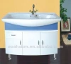 PVC modern or classic bathroom cabinet bathroom furniture