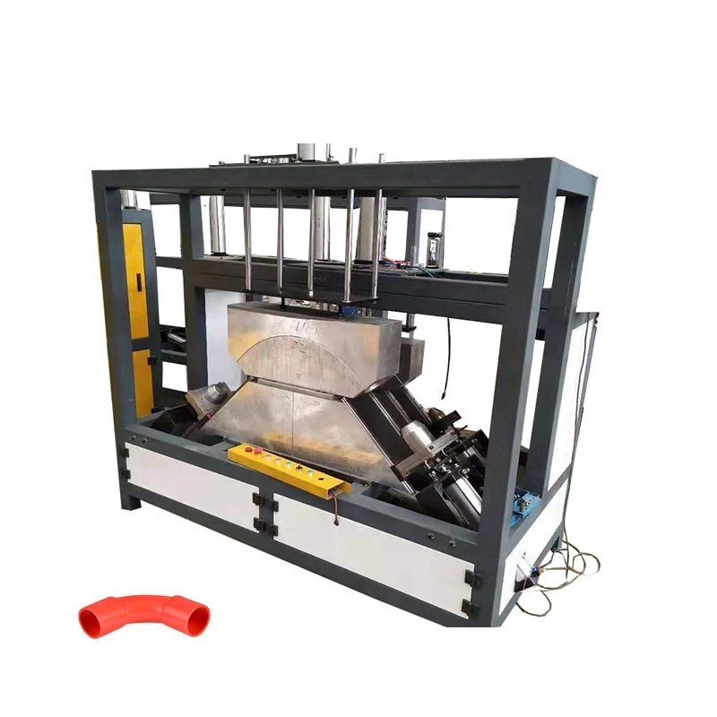 pvc pipe bending machine with full automatic