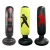 Import PVC Vertical Inflatable Boxing Bag  Thickening Boxing Pillar Tumbler Fight Column Human Punching Bag from China