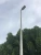 Import Q345 Conical High Mast Light Pole  ISO9001 Hot Dip Galvanised Light Pole from China