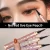 Import QIC Quick-dry Eyeliner Pen Waterproof Not Blooming Liquid Smooth Eye Liner Pencil from China