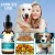 Import QQLR GMP Pet Dog Cat Horse Alleviates Anxiety Digestion And Other Problems Pet Hemp oil from China