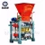 Import qt4-35 automatic hydraulic color paver brick making machine interlocking block making machine for sale from China