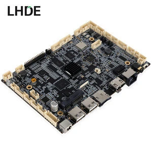 Quad core Android motherboard with lvds output, Android mainboard manufacturer