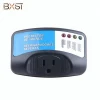 qualified products use for  tv/dvd/mobile charger/pc/refrigerator black high surge voltage guard regulator stabilizer
