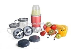 Quality 600 W juicer blender parts with certificate