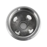 Quality cnc machining aluminum aviation magnetized stainless steel part