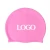 Import quality-guaranteed seamless silicone custom swimming cap from China