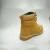 Import Quality nubuck goodyear welted construction nubuck safety shoes leather from China