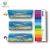 Import Quality Products Customized 3D PP PET Lenticular Plastic Straight Ruler With Logo from China