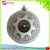Quality Various Pocket Mini Compass /Different Size Clear Liquid-filled Plastic Compass