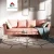 Import Queenshome cheap furnitures house best foam new design sofa canap couch furnish sale reasonably priced living room sofa from China