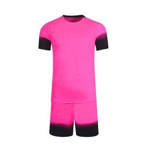 Quick Dry High Quality Fabric Profession Design Soccer Team Jersey Wear