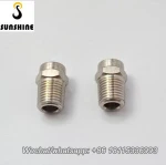 Quick release nozzle